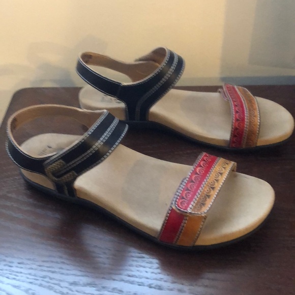 Spring Step Shoes - Sandals